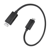 EAN 8435739904831 - AISENS A149-1016 cable DisplayPort 0,6 m imagen 2