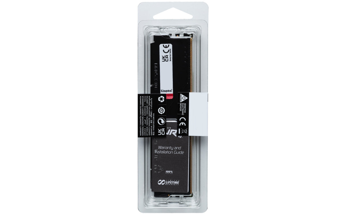 EAN 740617350050 - Kingston Technology FURY Beast módulo de memoria 1 x 64 GB 5600 MT/s 288-pin DIMM imagen 6