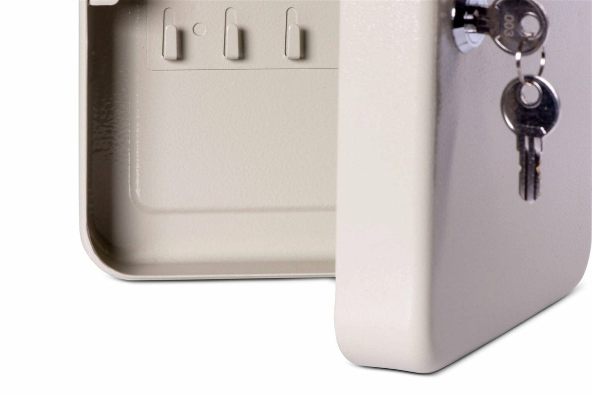 Maul 5654084 Caja Portallaves Y Organizador Acero Gris