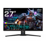 Gigabyte Aorus Fo27q5p Qd-Oled (67.8 Cm (27 Zoll), Negro, Qhd, Freesync-Premium-Pro, G-Sync-Komp., 500hz Panel) Aorus Fo27q5p
