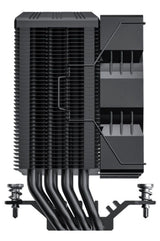 Refrigeración Cpu Gamemax  Cpu Air Cooler  Gamma 90 Digital Bk  Black