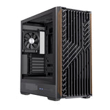 EAN 6977277360134 - Einarex EXCS-PL-800C-B carcasa de ordenador Midi Tower Negro imagen 1