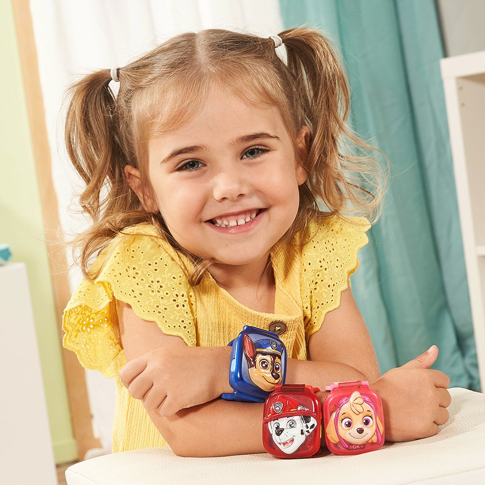 Reloj De Pulsera Vtech Marshall Learning Watch 80-551664