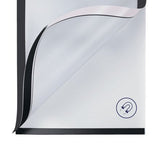 Franken Magnetrahmen Autoadhesivo Pro A4 Negro