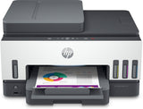 Hp Smart Tank 7605 15/9ppm Mfp Mfp  A4 Usb2.0 Wifi Eth Fax 1200x1200