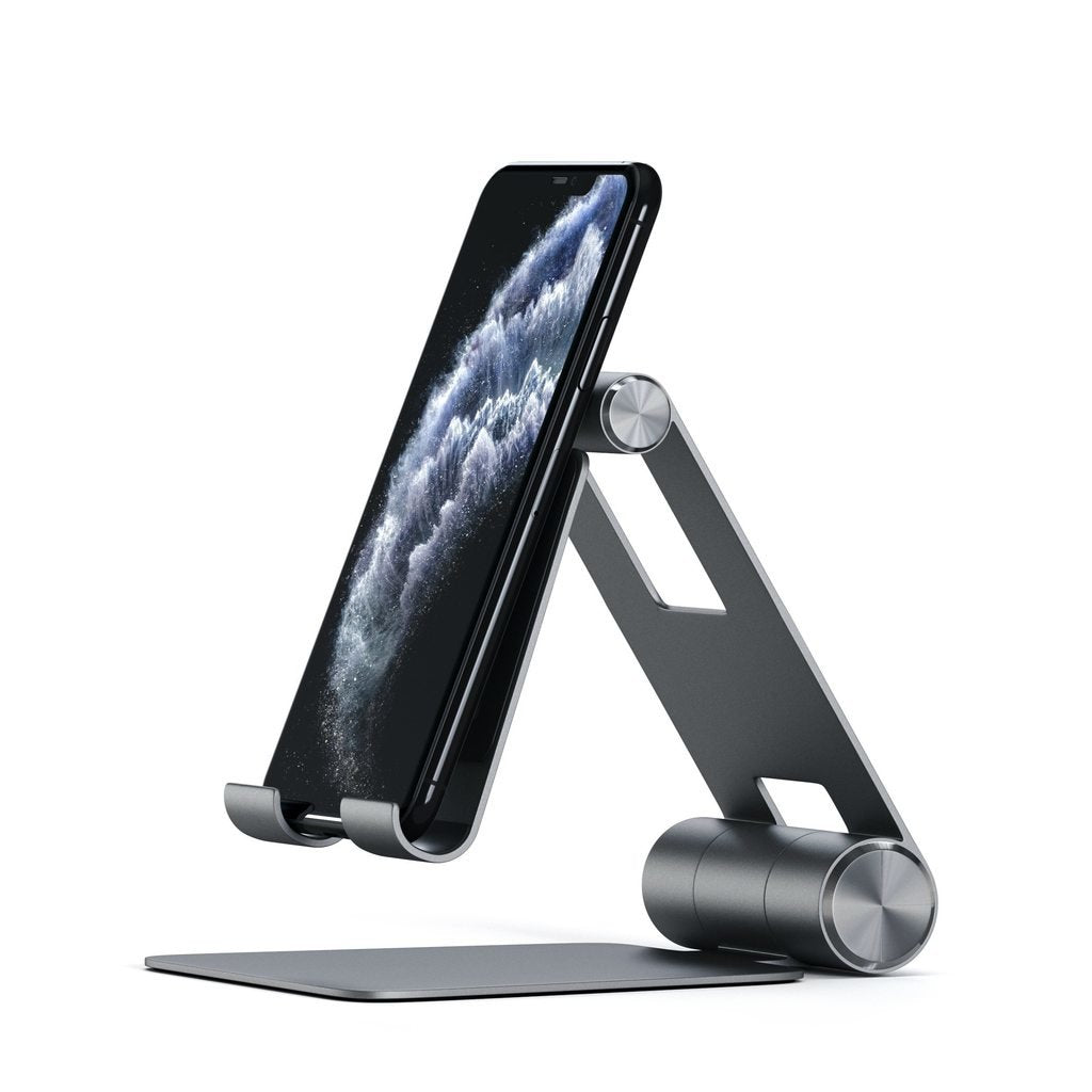 St-R1m Soporte Para Tablet, Gris, St-R1m
