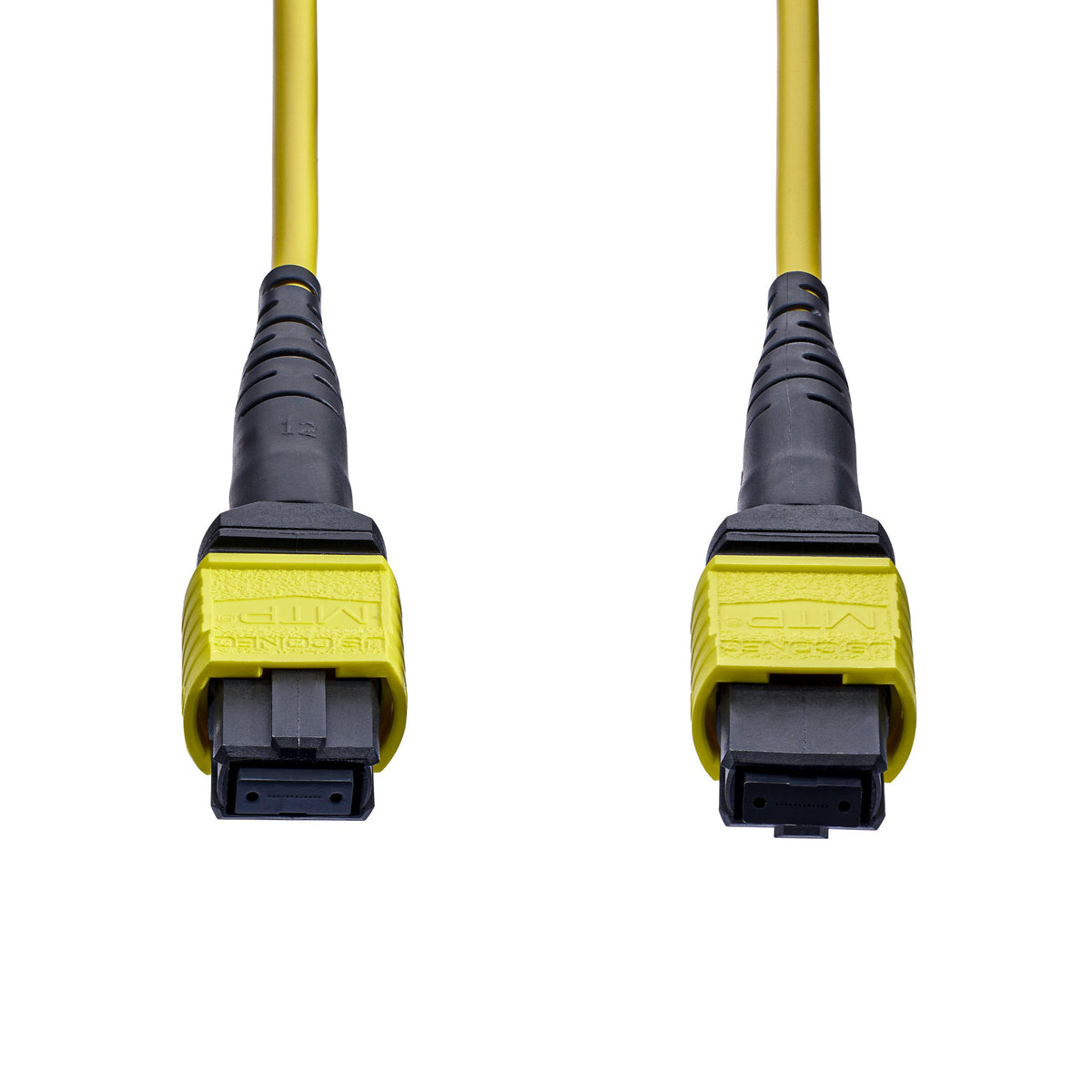 EAN 65030930505 - StarTech.com OS2MTP12AOFNP10M Cable de fibra óptica e InfiniBand 10 m MPO/MTP Violeta imagen 4