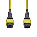 EAN 65030930505 - StarTech.com OS2MTP12AOFNP10M Cable de fibra óptica e InfiniBand 10 m MPO/MTP Violeta imagen 4