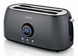 EAN 5608475016851 - Haeger TO-14D.013A tostadora 6 1400 W Negro imagen 1