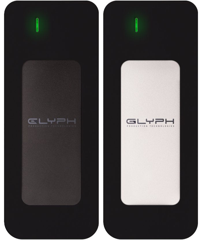 Glyph Atom - Ssd - 1 Tb - Externo (Portátil) - M.2 - Usb 3.1 Gen 2 (Usb-C Conector)