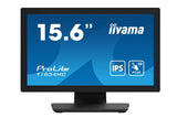 EAN 4948570122110 - iiyama ProLite T1634MC-B1S pantalla para PC 39,6 cm (15.6") 1920 x 1080 Pixeles Full HD LED Pantalla táct imagen 10