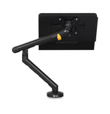 Bakkerelkhuizen Be Universal Mesita Plegable Para Ordenador Portátil Negro, Gris Oscuro 43,2 Cm (17")