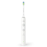 EAN 8720689043571 - Philips 4100 series HX4042/41 cepillo eléctrico para dientes Adulto Cepillo dental sónico Blanco imagen 2