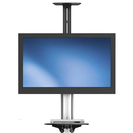 EAN 0065030863292 - StarTech.com STNDMTV70 soporte para pantalla de señalización 190,5 cm (75") Negro, Acero inoxidable imagen 5