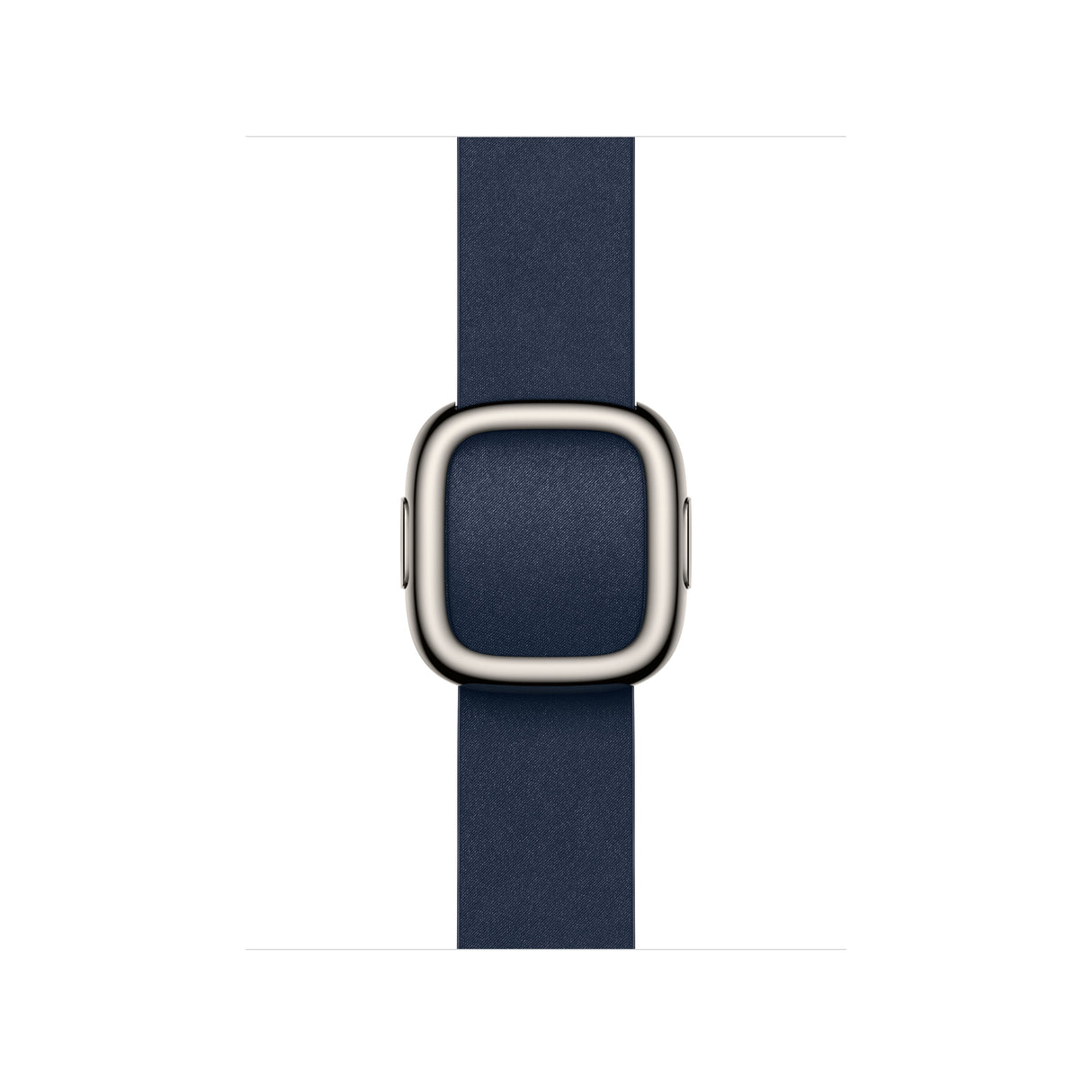 EAN 0195949715013 - Apple MXW03ZM/A Accesorios para dispositivos vestibles inteligentes Grupo de rock Azul Poliéster imagen 1