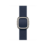 EAN 0195949715013 - Apple MXW03ZM/A Accesorios para dispositivos vestibles inteligentes Grupo de rock Azul Poliéster imagen 1