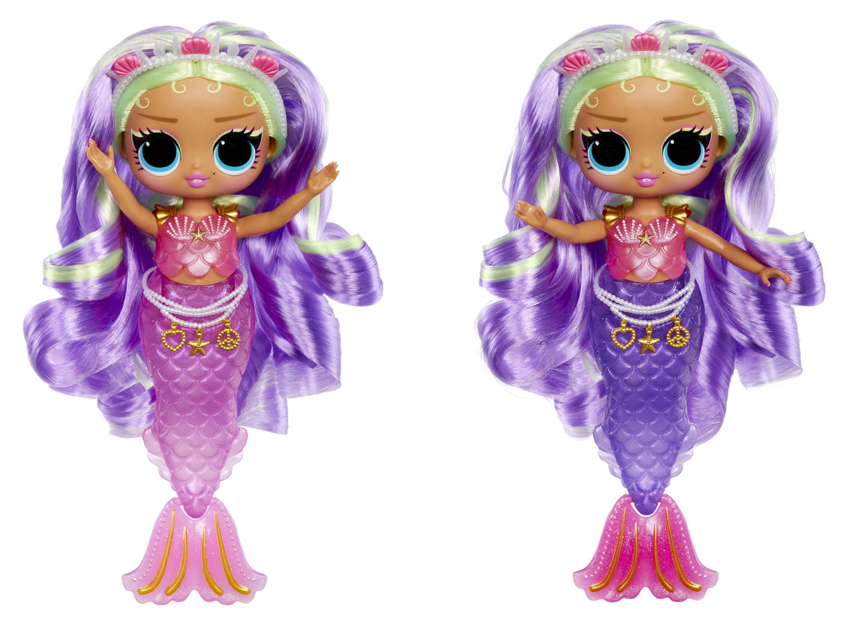 Muñeca Mga Entertainment L.Ol ¡Sirenas Preadolescentes Sorpresa! - Cleo Cove,