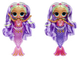 Muñeca Mga Entertainment L.Ol ¡Sirenas Preadolescentes Sorpresa! - Cleo Cove,