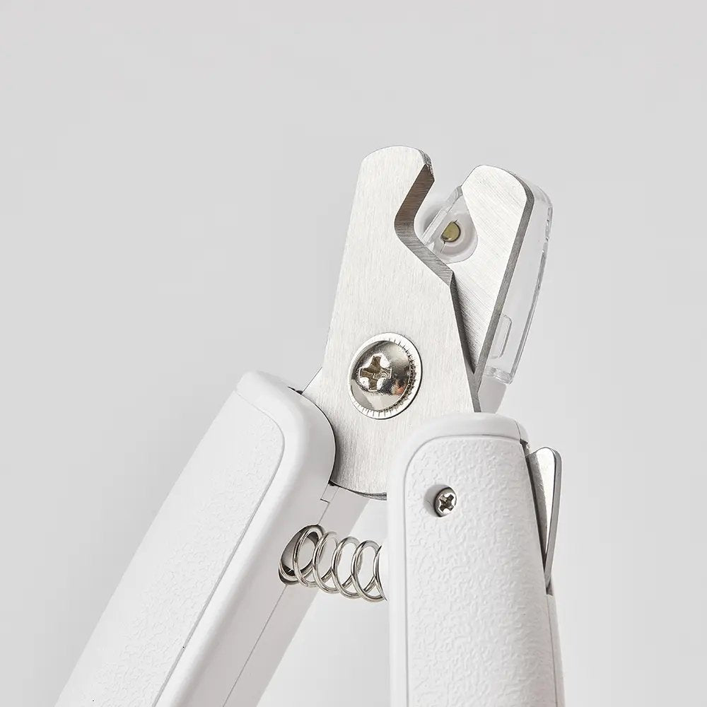 Petkit Pet Led Nail Clipper Pro Blanco - Cortauñas