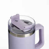 EAN 8021735219231 - Muitomas TRAVELMUG900VL taza de viaje 900 ml Violeta Acero inoxidable imagen 6