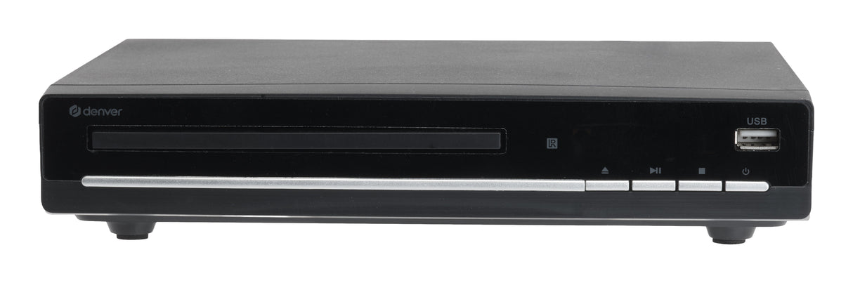 EAN 5706751041341 - Denver DVH-7787MK3 Reproductor de DVD Negro imagen 1