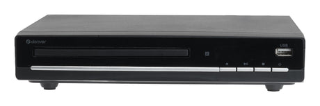 EAN 5706751041341 - Denver DVH-7787MK3 Reproductor de DVD Negro imagen 1