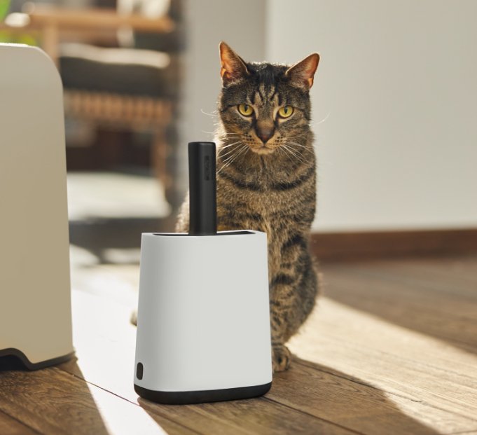 Rotho Biala White - Pala Para Arena + Bolsas