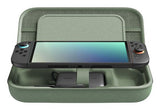 EAN 0745883929474 - Belkin ENA001hqSE-V2 Estuche de viaje Nintendo Malla, Poliéster, Terciopelo Verde imagen 2
