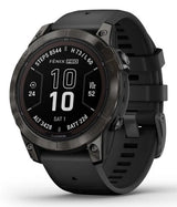 EAN 753759317737 - Garmin fēnix 7S Pro 3,05 cm (1.2") MIP 42 mm Digital 240 x 240 Pixeles Pantalla táctil Negro Wifi GPS (sat imagen 1
