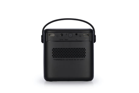 EAN 0850066082041 - InFocus Quantum LED Crusader Master Proyector de alcance estándar 1080p (1920x1080) 3D Púrpura imagen 3