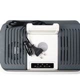 Nevera  Gotie Glt-240g Turística (Gris)