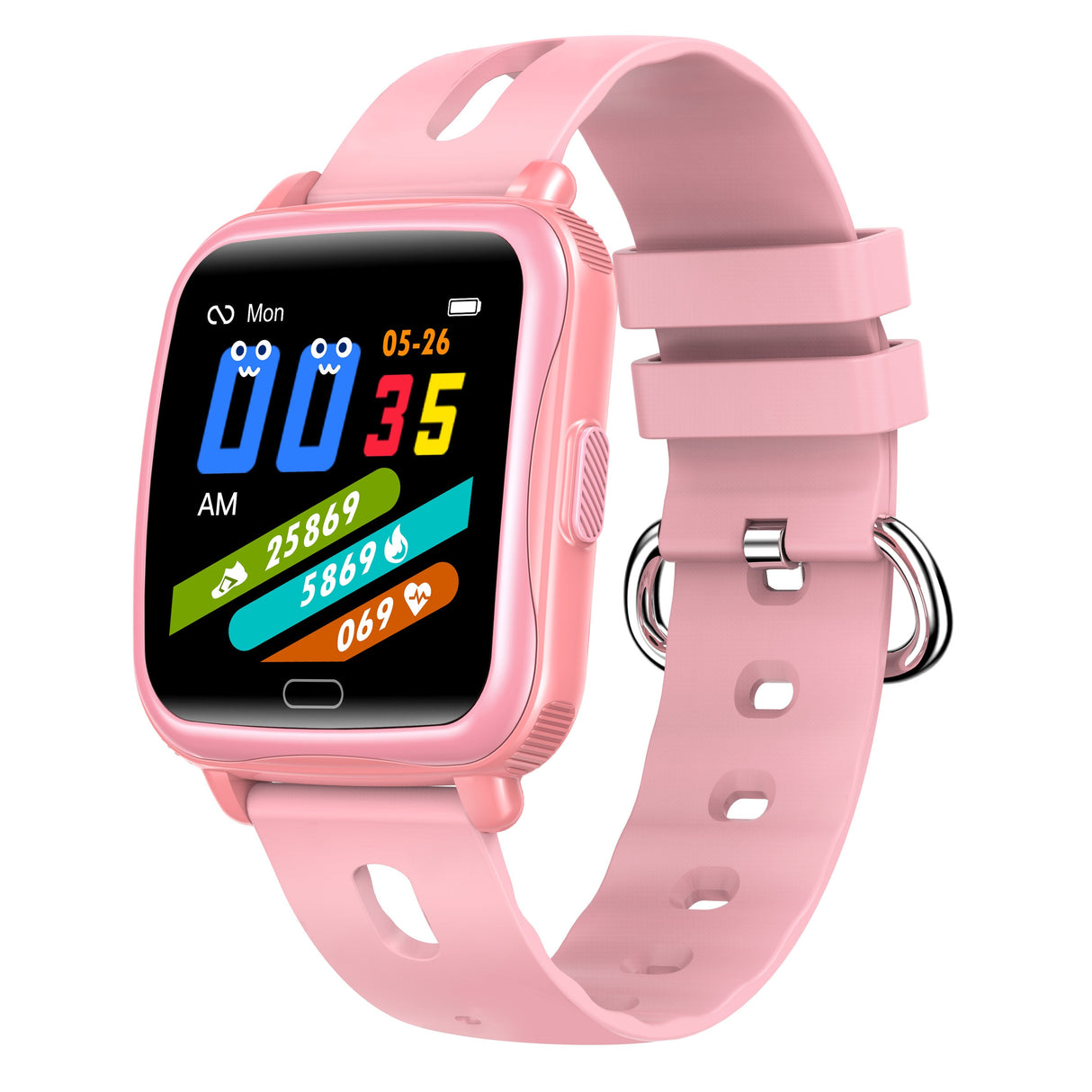 Smartwatch  Denver Swk-110p Pink