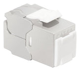 Logilink Keystone Jack Cat.6a Stp Dust Cap Type 14.4mm 22-26 Awg, 24 Pieces