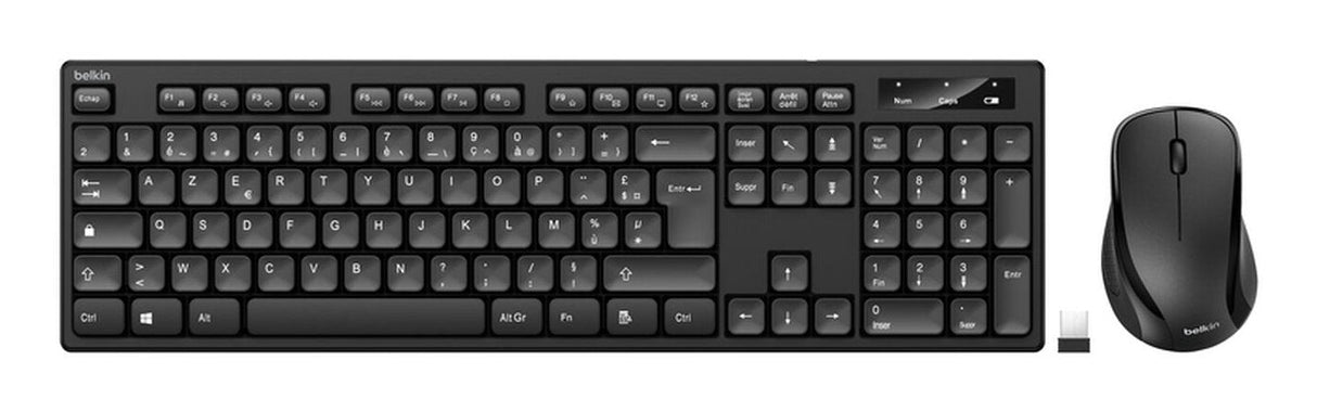 Wireless Kbd And Mouse Fr