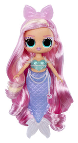 Muñeca Mga Entertainment L.Ol ¡Sirenas Preadolescentes Sorpresa! - Lola Ondas