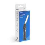 Lámpara De Taller Savio Fl-03 Cob Led 3w  Recargable, Usb-C, 150 Lm, Cabezal Giratorio, Imán