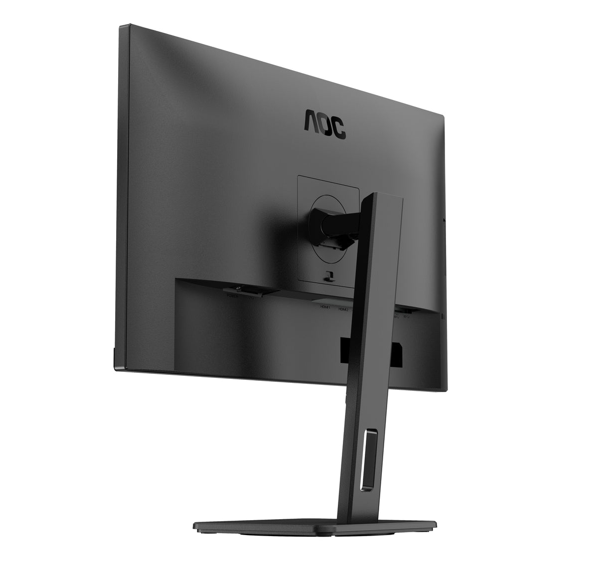 Monitor Aoc  27" U27e3uf 16:09 2xhdmi+Dp+Usb 4k Lift Negro