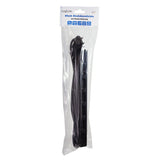 Regleta Logilink Outlet Strip  Euro Sockets Black