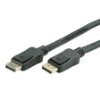 EAN 7611990135844 - VALUE 14.99.3495 cable DisplayPort 15 m Negro imagen 1