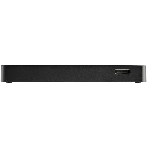 2 Port Usb C Kvm Switch - Hdmi Cpnt 4k 60hz W/ Usb Type C Cables     In