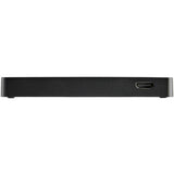 2 Port Usb C Kvm Switch - Hdmi Cpnt 4k 60hz W/ Usb Type C Cables     In