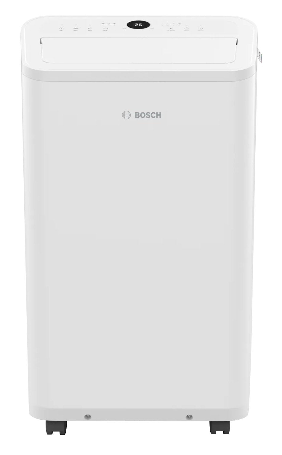 Aire Acondicionado Móvil Bosch Cool 2000, 2,6 Kw, Para Habitaciones De Hasta 35 M², Blanco
