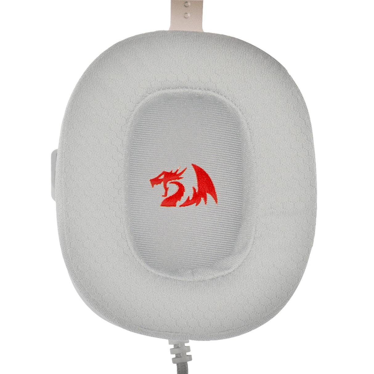 Redragon Zeus X Auricular Gaming Rgb Virtual 7.1 Usb Micrófono Blanco