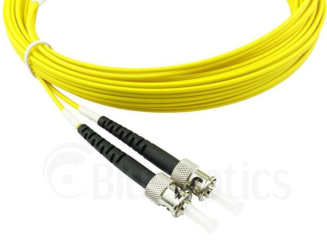 Blueoptics Sfp3133bu3mk Cable De Fibra Optica 3 M Lc St G.657.A1 Amarillo