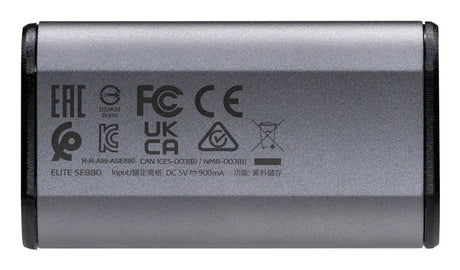 EAN 4711085945570 - ADATA Elite SE880 4 TB USB Tipo C USB 3.2 Gen 2x2 Gris imagen 2