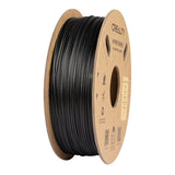 Creality Pla Hyper Carbon, Filamento 3d Negro, 1 Kg, 1,75 Mm, En Rollo 3301060015