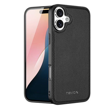EAN 4250686413823 - nevox 2382 funda para teléfono móvil 15,5 cm (6.1") Negro imagen 1