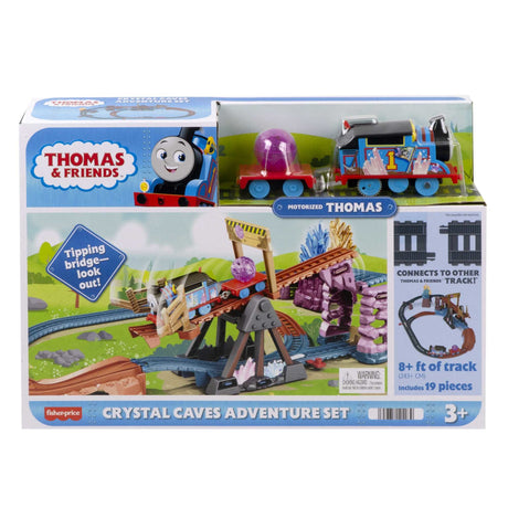 EAN 0194735124039 - Fisher-Price Thomas & Friends HMC28 vehículo de juguete imagen 6