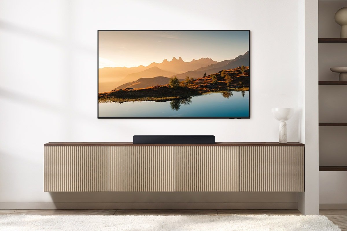 Barra De Sonido Samsung Serie B Hw-B410gf