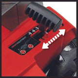 Einhell Ge-Sc 36/35 Li - Solo, 3420680, Escarificador Rojo/Negro
